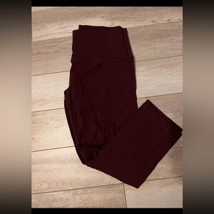 Cropped lululemon leggings
